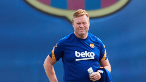 Koeman pred otkazom u Barceloni, ali odluka Laporte je veoma jasna