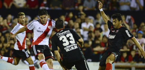 Sin Dieaga Simeonea postaje lider River Platea