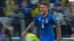 Marco Verratti pogodio za preokret Italije 