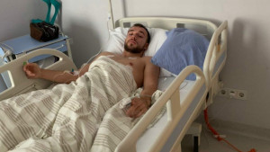 Samir Zeljković uspješno operisan
