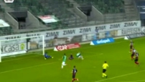 Ermedin Demirović je gol-mašina