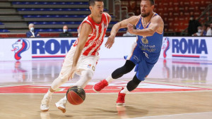Crvena zvezda razbila Mornar
