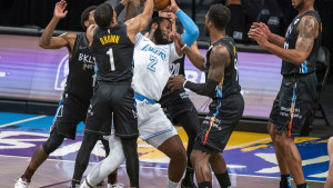 Nurkić opet nije igrao, LA Lakersi razbili "dream team"
