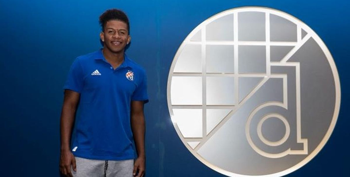 Prometno na Maksimiru: Dinamo doveo pojačanje iz Južne Amerike Prometno na Maksimiru: Dinamo doveo pojačanje iz Južne Amerike