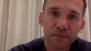 Legendarni Ševčenko se javio u italijansku emisiju, plakao je govoreći o Ukrajini