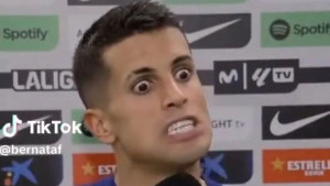 Cancelo šta to radiš? Čudni izrazi lica Portugalca prilikom davanja izjave obilaze svijet