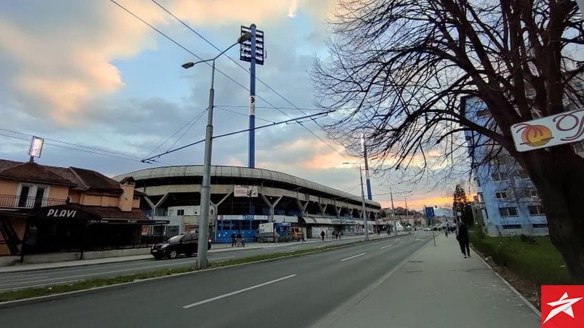 FK Željezničar od danas i zvanično u ulici Bulevar Ivice Osima