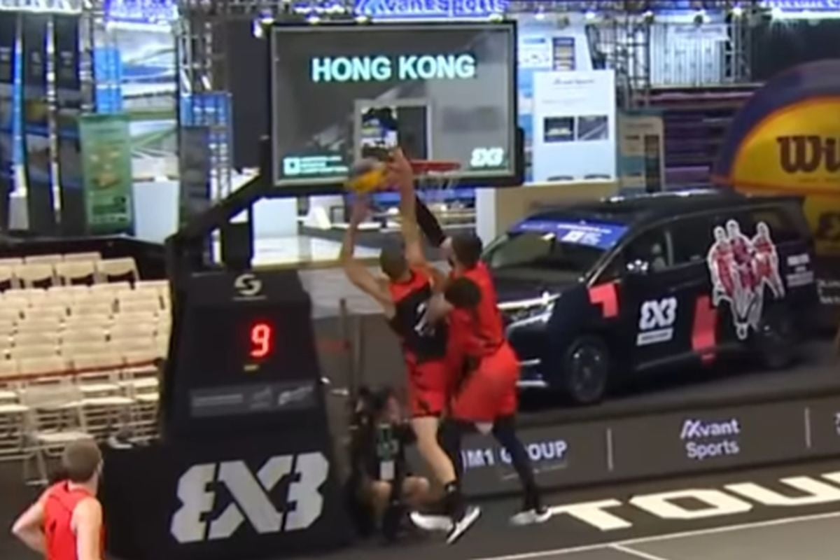 "Gdje si ti pošao majstore?" Brutalna blokada Aleksandra Lazića u Hong Kongu!