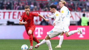 Holstein se danas oprostio od Bundeslige, a Armin Gigović od Holsteina?