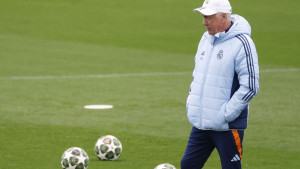 Ancelotti upao u svlačionicu Reala, obratio se petorici: "Ko se boji, neka odmah kaže"