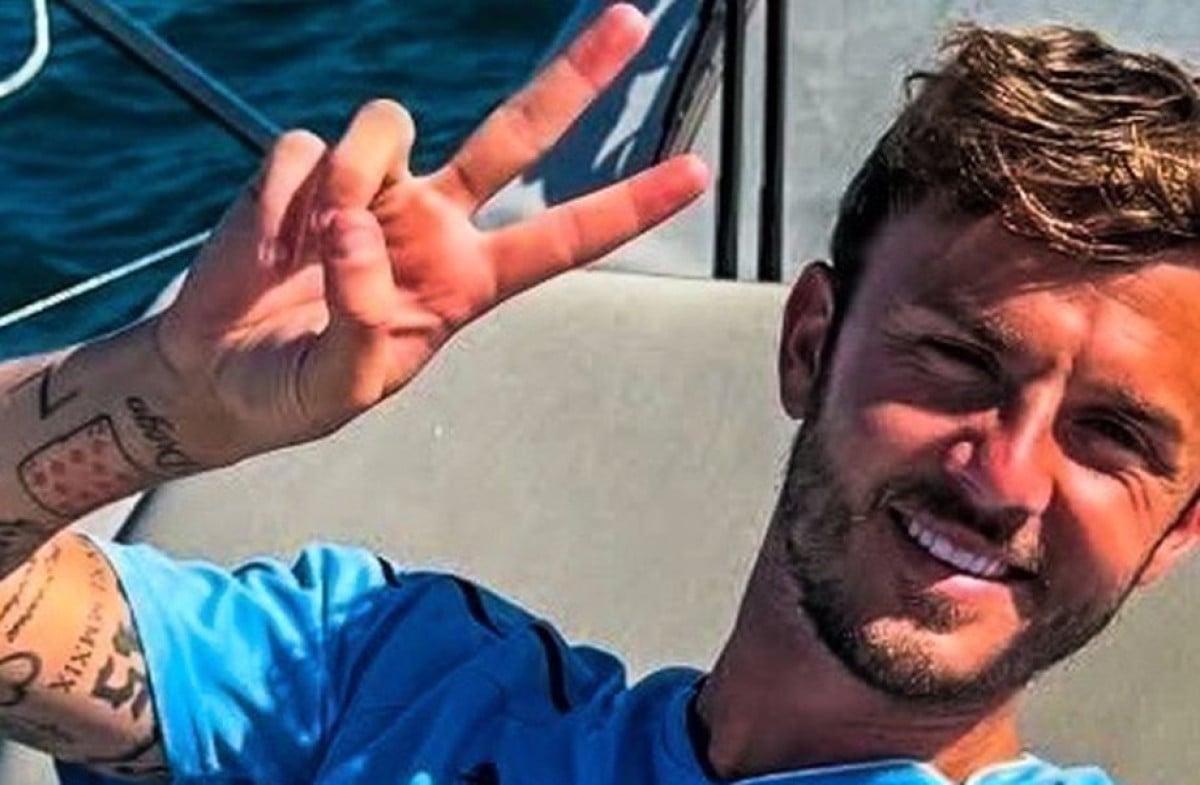 Maddison oduševio cijelu Hrvatsku! Takvo poštovanje prema Modriću odavno niko nije pokazao Maddison oduševio cijelu Hrvatsku! Takvo poštovanje prema Modriću odavno niko nije pokazao