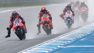 Bagnaia napravio katastrofalnu grešku u sprintu u Maleziji, Martin nikad nije bio bliže tituli!
