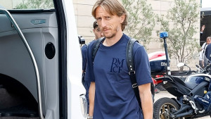 Da je Modrić autoritet u svlačionici Reala shvatio je to i Vinicius: "Znaš šta hoće da ti urade"