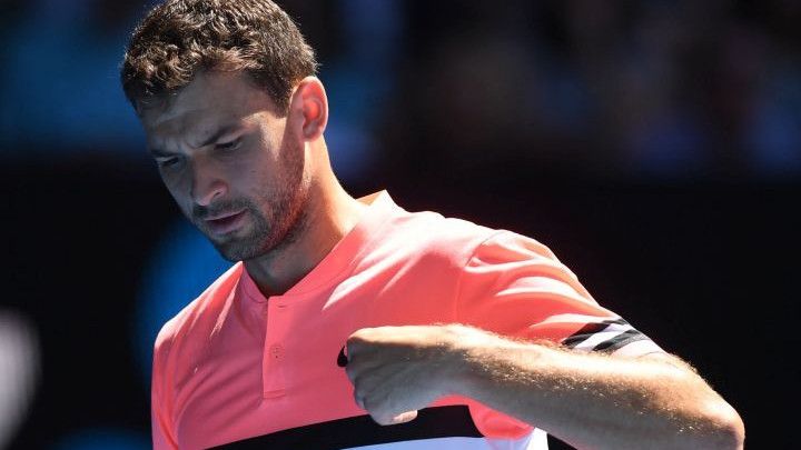 Rublev bez šanse protiv Dimitrova