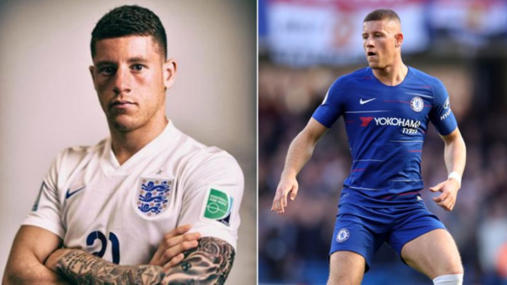 Šta se desilo s tetovažama? Barkley prošao kroz bolan tretman koji je trajao godinama, ali je uspio