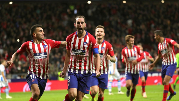 Diego Godin će u Interu imati platu koju je godinama tražio u Atleticu