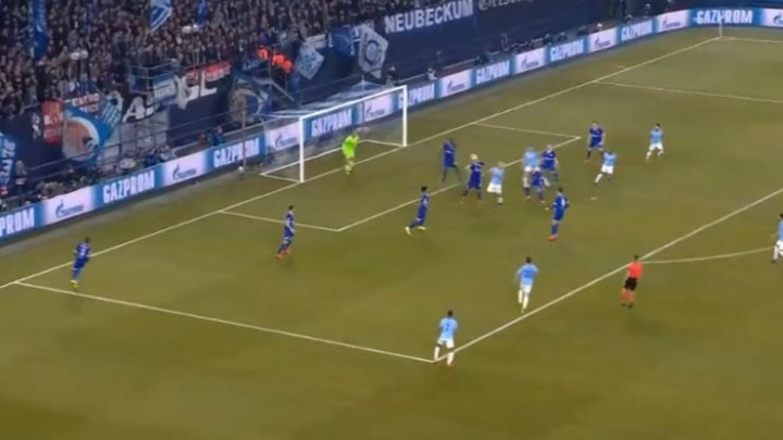Kao nekada Barca: Uigrana akcija Cityja koja je oduševila sve