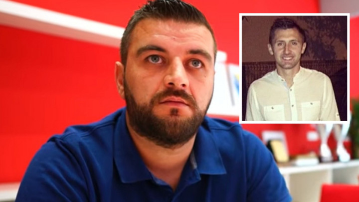 Šoše: Glibo? Velež ga nije kontaktirao
