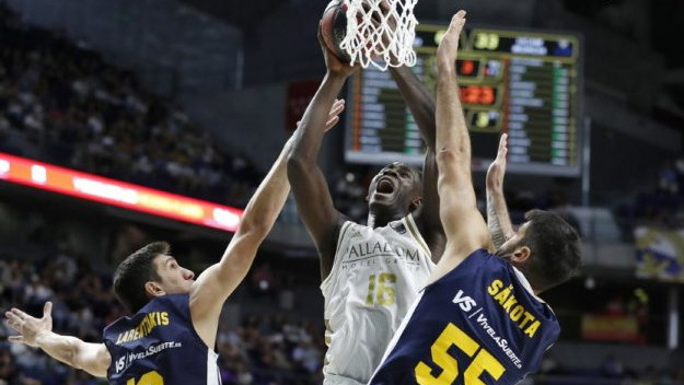 Usman Garuba ruši Dončićeve rekorde