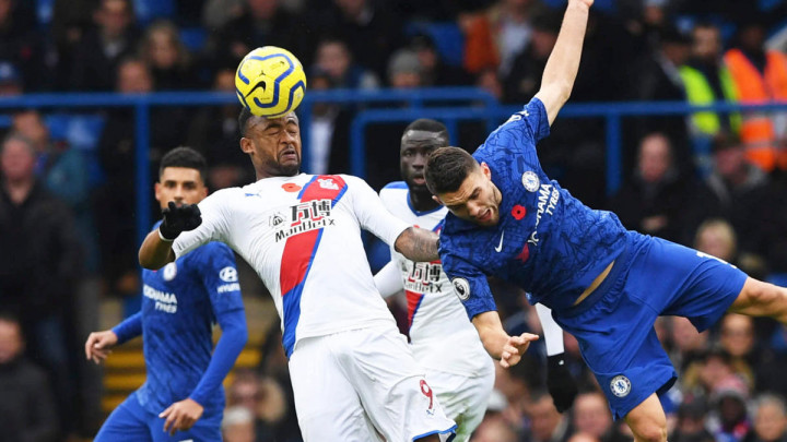 Crystal Palace 10 utakmica zaredom odigrao u Londonu, pogađate gdje igra narednu?