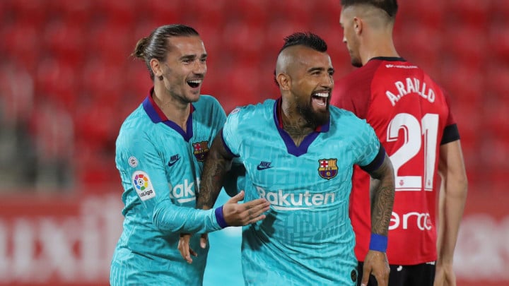 Arturo Vidal traži od saigrača da ne odustaju od titule