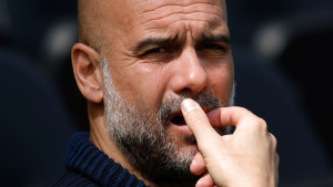 Guardiola još ne može da prežali jednog igrača: "Ne priča puno, ali kad progovori i ja ušutim"