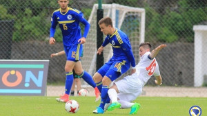 "U-18" reprezentacija Bosne i Hercegovine na Mediteranskim igrama