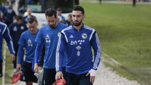 Riad Bajić odlazi kod svog bivšeg trenera