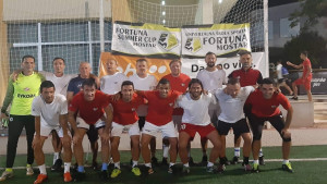 Utakmicom nogometnih legendi završen "Fortuna Summer Cup 2019"