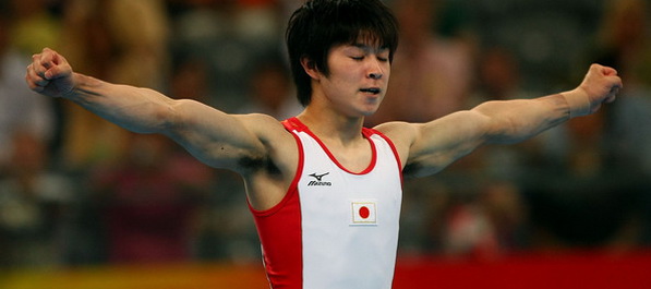 Uchimura svjetski prvak u višeboju