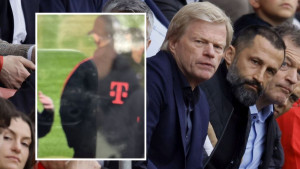 Kahn i Brazzo s njim ne mogu da se mjere: Pravi gazda došao na trening i održao lekciju Tuchelu