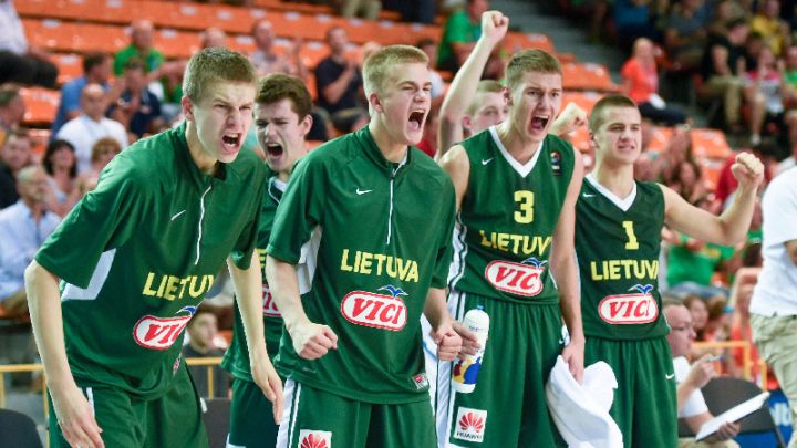 Velicka odveo Litvaniju u finale