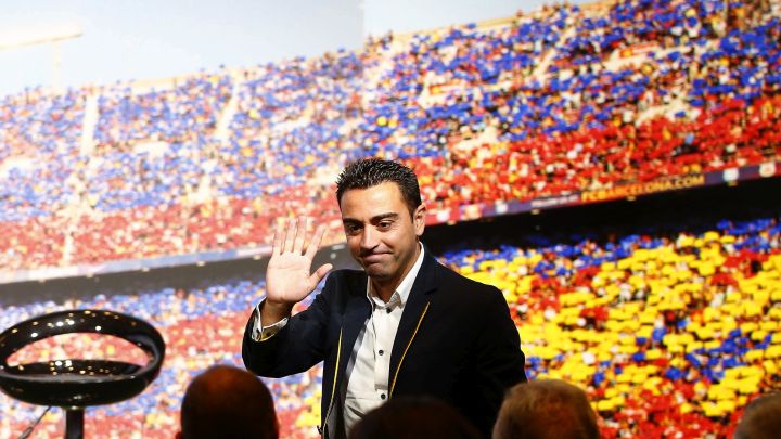 Xavi: Čini mi se da Barcelona više nije ista