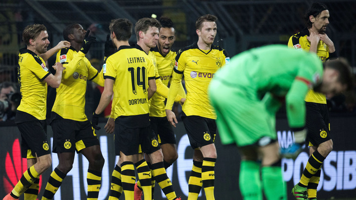 Zakuhalo se u Bundesligi: Dortmund ponovo sanja titulu