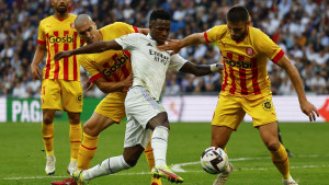 Girona zaustavila Real i "zaledila" Madrid