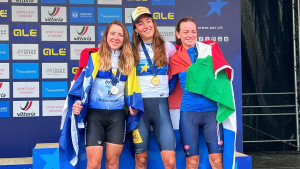 Lejla Njemčević osvojila historijsku srebrnu medalju za BiH na Evropskom prvenstvu Danskoj