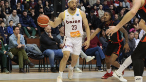 Skenderija uživala u evropskoj noći: Bosna dominirala i ostvarila veliku pobjedu protiv Lublina!