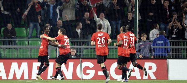 Rennes bez problema i s Lorientom