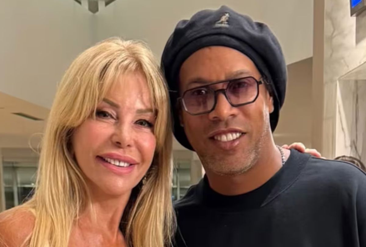 Ronaldinha optužuju da je uslikao 72-godišnjakinju golu ispod tuša, ona sada sve objasnila