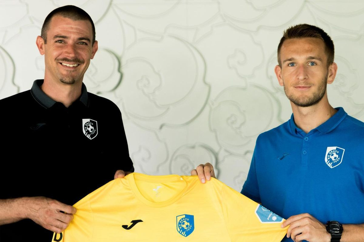 Sjajan transfer iz Prve lige FBiH: Dosadašnji fudbaler Radnika otišao u Sloveniju 