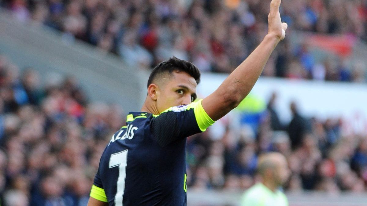 Sve je dogovoreno: Alexis Sanchez napušta Arsenal