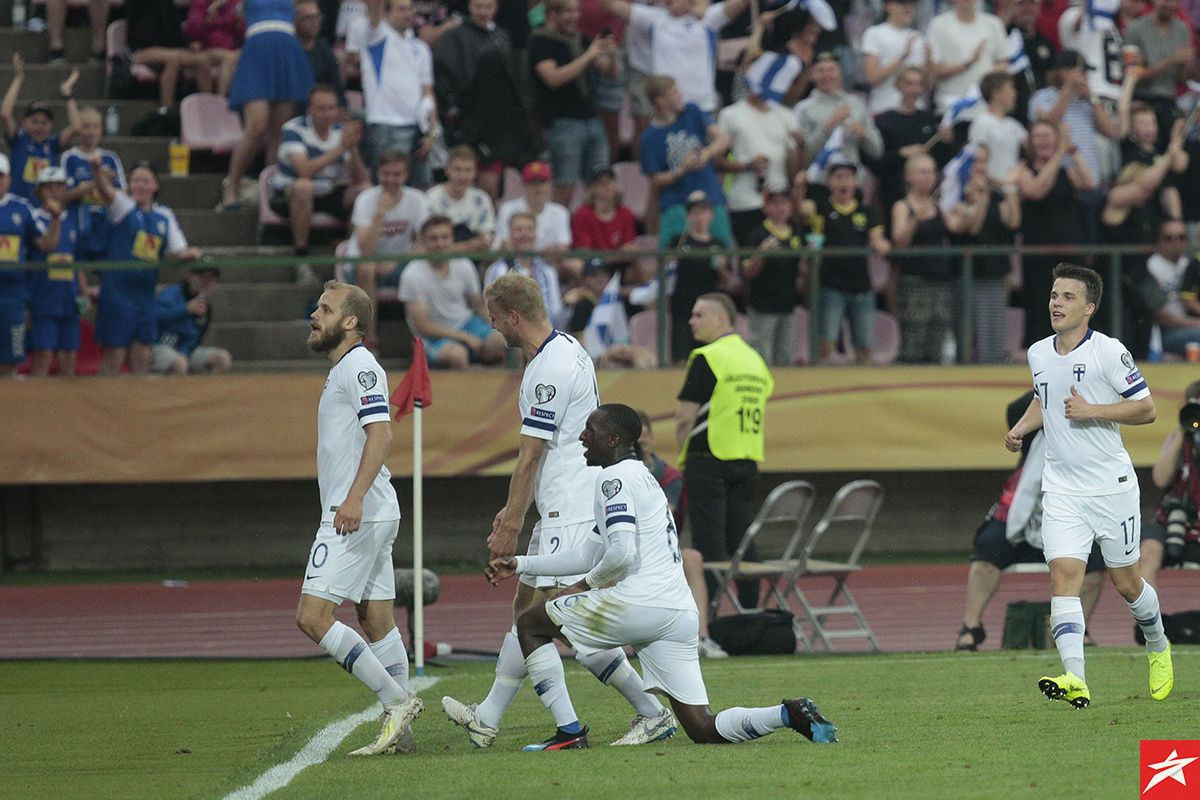 Finci izabrali: Gol Pukkija protiv Zmajeva najbolji u 2019. godini Finci izabrali: Gol Pukkija protiv Zmajeva najbolji u 2019. godini