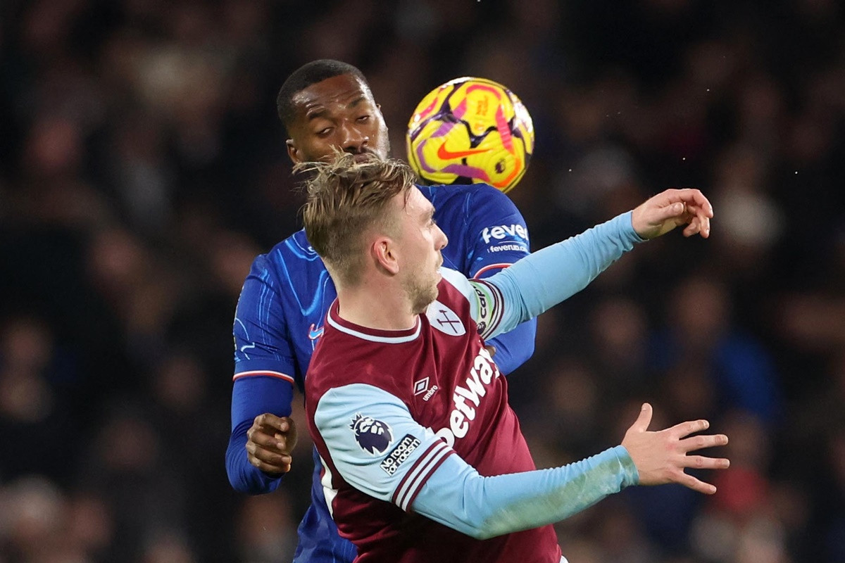 Chelsea slavio u malom londonskom derbiju i popeo se na mjesto koje vodi u Ligu prvaka! Chelsea slavio u malom londonskom derbiju i popeo se na mjesto koje vodi u Ligu prvaka!
