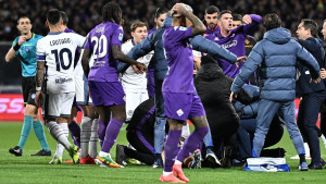 Okončana je drama u Firenci, Fiorentina objavila u kakvom je stanju igrač koji je danas kolabirao