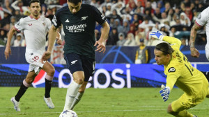Magija Gabriela Jesusa odvela Arsenal na vrh tabele!
