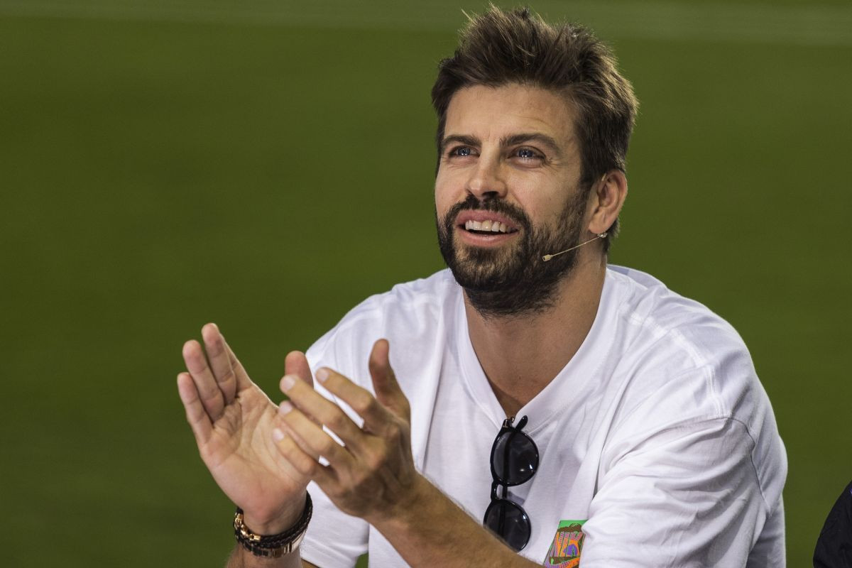 Pique odmah nakon finala uzeo mobitel u ruke i jednom rečenicom "poništio" Real Madrid