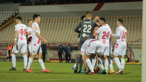 Za Plemiće nema odmora: Zrinjski u četvrtak u Mostaru dočekuje Lokomotivu Zagreb