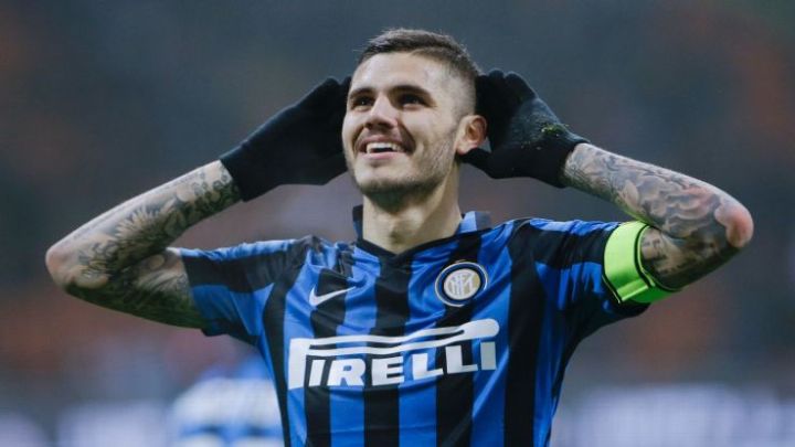 Icardi: Nikada nisam htio napustiti Inter