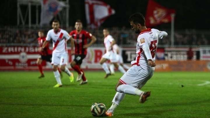 Loša utakmica u Mostaru: Zrinjski i Čelik remizirali