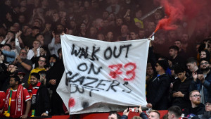 Sprema se potpuni haos na Old Traffordu